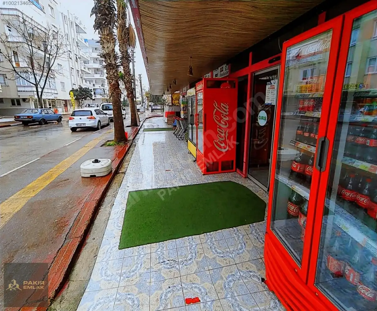 Varlık'ta 425 m² Satılık Cazip Dükkan — fotoğraf 1
