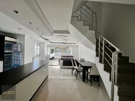 Serik Kadriyede 3+1 Doğalgazlı Villa — fotoğraf 4