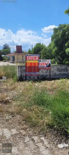 Bozova'da Korkuteli-Burdur Yolu Satılık Yatırımlık Bahçe — fotoğraf 21