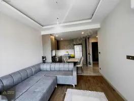 Suncity'de Beş Yıldızlı Yaşam Sunan 1+1 Eşyalı Daire — fotoğraf 4