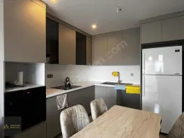 Suncity'de Beş Yıldızlı Yaşam Sunan 1+1 Eşyalı Daire — fotoğraf 5