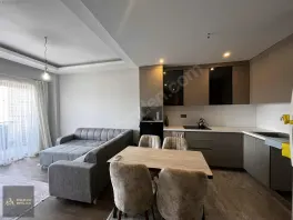 Suncity'de Beş Yıldızlı Yaşam Sunan 1+1 Eşyalı Daire — fotoğraf 17