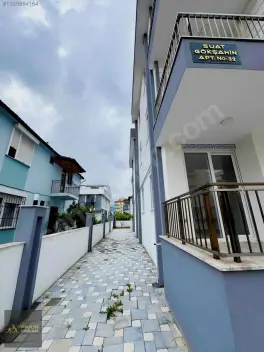 Bahçeyaka Merkezi Konumda 2+1 | Full Donanımlı | Yerden Isıtmalı — fotoğraf 2