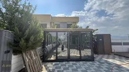 Kiralık 4+1 Müstakil Havuzlu Villa Kış Bahçeli — fotoğraf 6