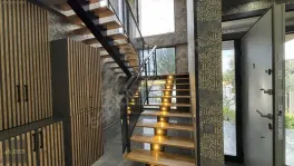 Kiralık 4+1 Müstakil Havuzlu Villa Kış Bahçeli — fotoğraf 12
