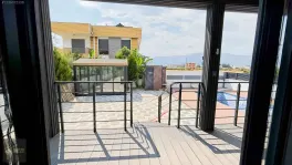 Kiralık 4+1 Müstakil Havuzlu Villa Kış Bahçeli — fotoğraf 27