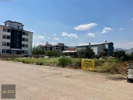 Döşemealtı Bahçeyaka 553 m², 0.80 Emsal Köşe Parsel — fotoğraf 5