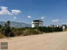 Döşemealtı Bahçeyaka 553 m², 0.80 Emsal Köşe Parsel — fotoğraf 6