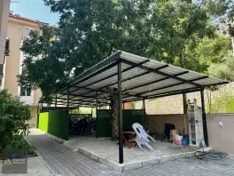 Havuzlu Site İçinde Kullanışlı 1+1 Daire — fotoğraf 7