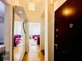 Havuzlu Site İçinde Kullanışlı 1+1 Daire — fotoğraf 12