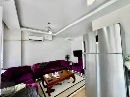 Havuzlu Site İçinde Kullanışlı 1+1 Daire — fotoğraf 17