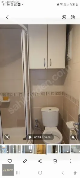 TOKİ'de Bilim Ünv Hastane Yakını Ferah Doğalgazlı Kiralık 2+1 — fotoğraf 13